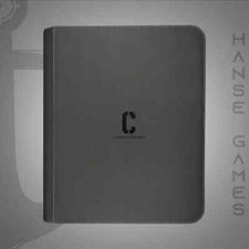Sammelkarten Ordner für Toploader/ Binder TC...