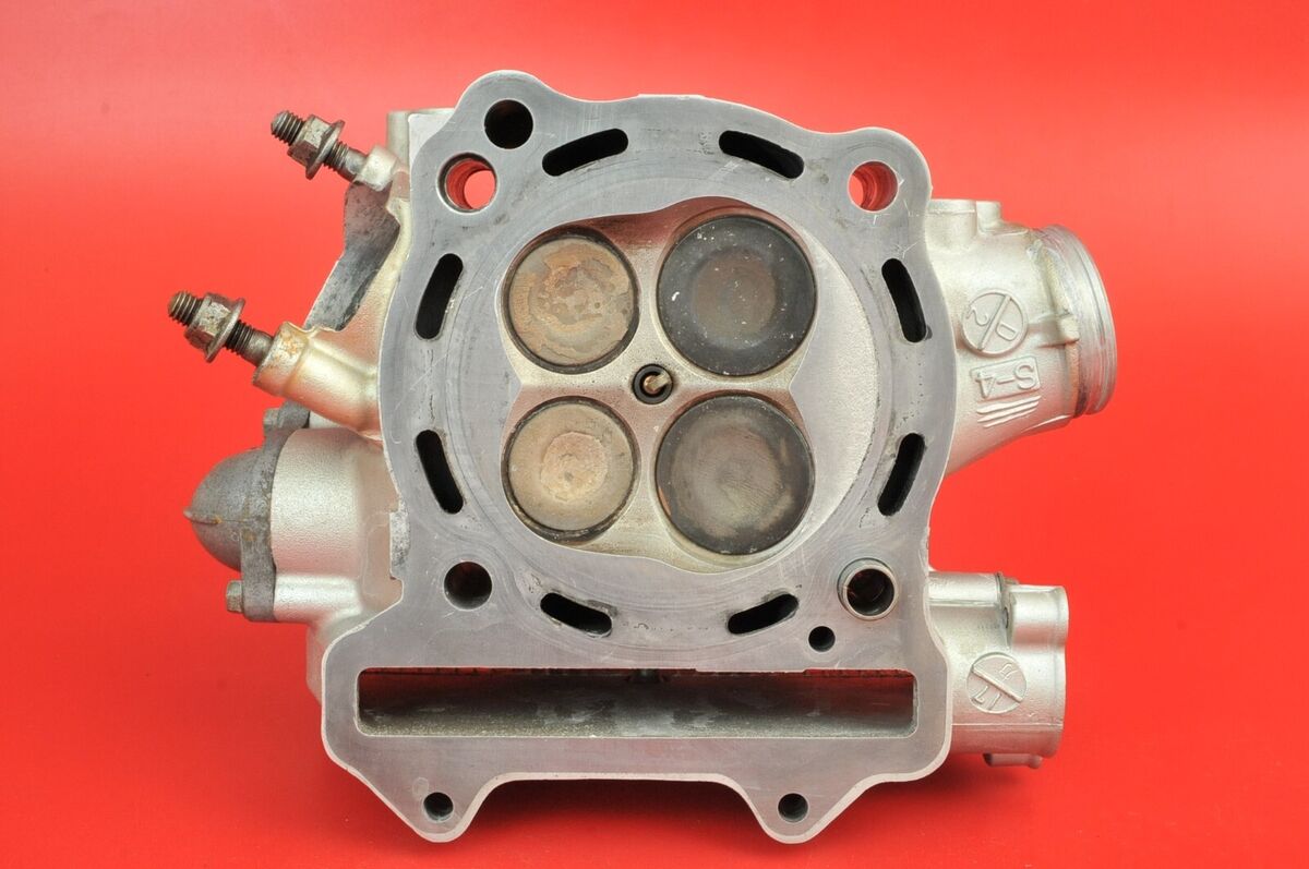 2003 - 2008 Suzuki LTZ400 LTZ 400 Cylinder Head Top End 2003 - 2008 Suzuki LTZ400 LTZ 400 Cylinder Head Top End