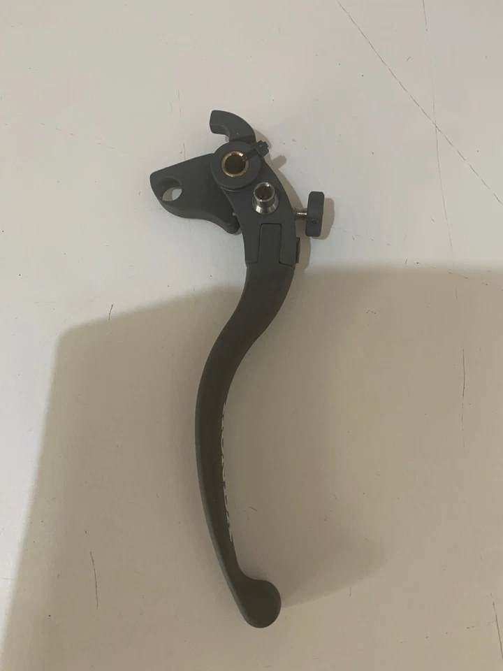 IRC FOLDING BRAKE LEVER SUZUKI GSX1000/750/600 - Image 3 of 4
