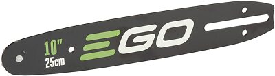 Genuine EGO AG1000 10'' Chainsaw Guide Bar for MPS1000 and PSA1000 10'' Pole Saw