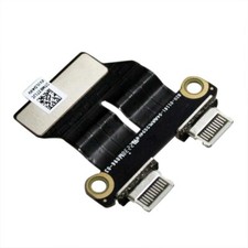 USB-C Charging Port Board  DC Power Jack for MacBook Air 13" A1932 A2179 A2337