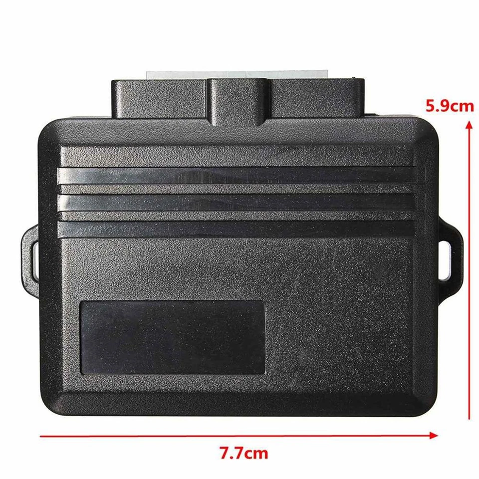 12V Car Automatic Window Closer Car Window Module Security Systems For 4 Doors — 第 4/4 张图片