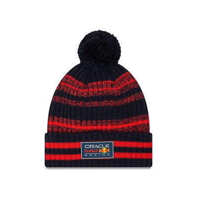 Bobble Red Bull Racing 2024 Winter Hat size one size