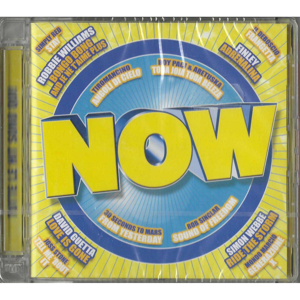 Various CD Now Summer 2007 / EMI – 5099950252725 Sealed