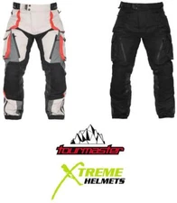 Tourmaster The Trek Mens Pants Waterproof Thermal Liner Armored S-4XL Tall/Short