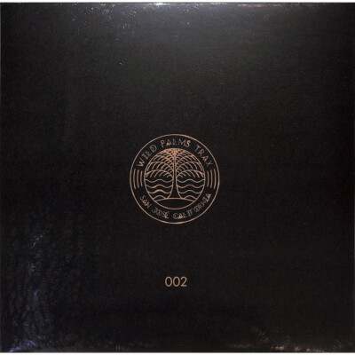 Link Gaetz - Wild Palms 002 (Vinyl 12'' - 2023 - EU - Original)