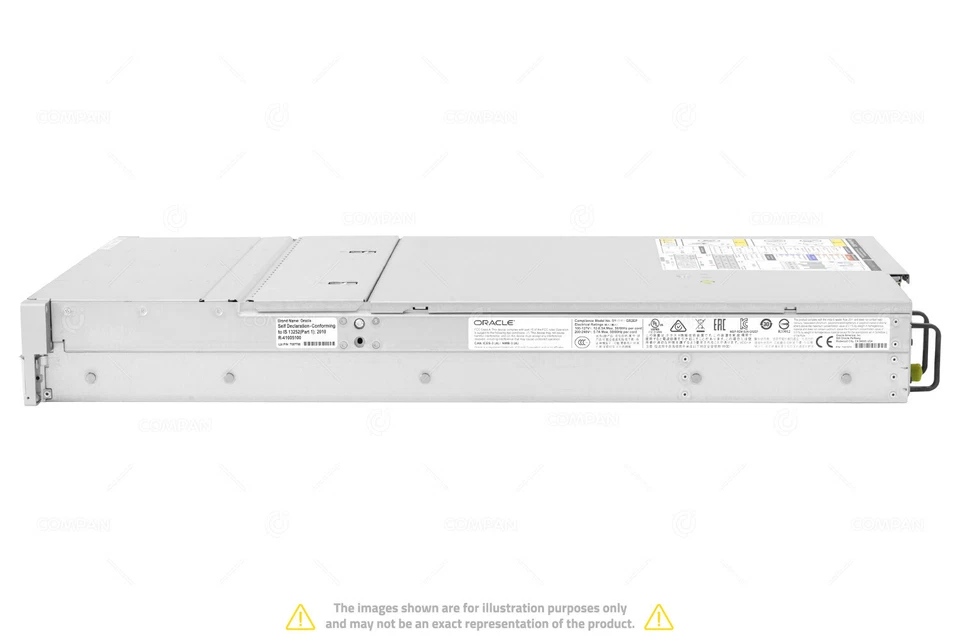 SUN ORACLE X6-2L 12LFF 2SFF 2x Xeon E5-2620 V4 256GB RAM 12x 3.5 LFF DRIVE TRAY - Image 4 of 4
