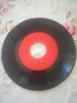 Gilberto Nostalgie 45 Umdrehungen S.Cover