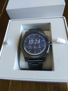 michael kors access men's smartwatch