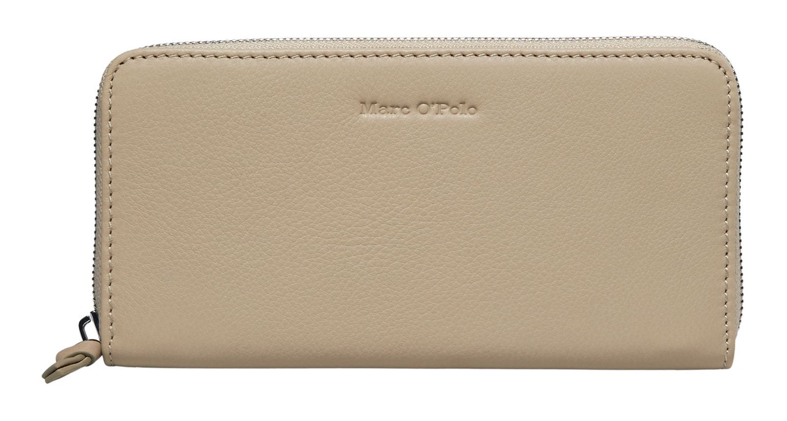 Marc O'Polo purse Finja Zip Wallet L Jonesboro Cream