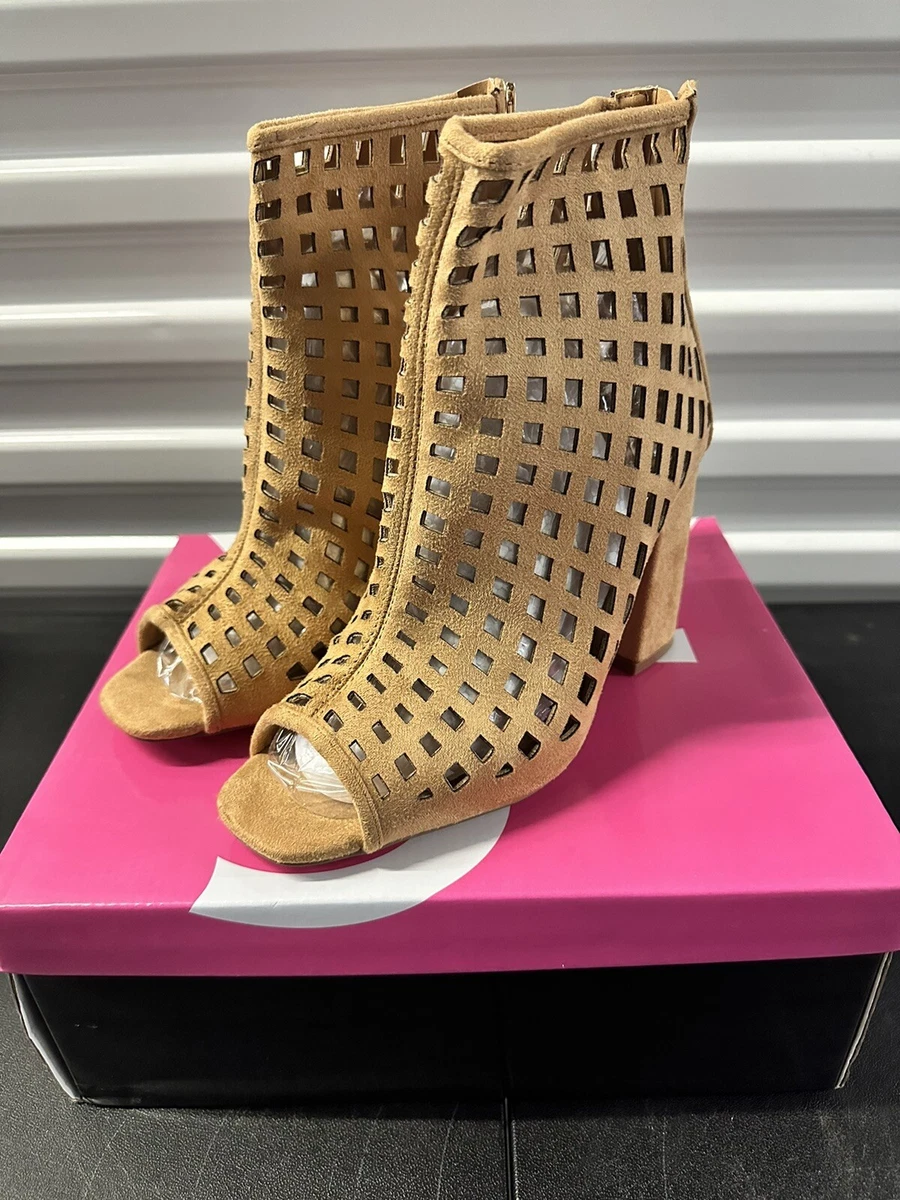 Ashley stewart women's shoes clearance