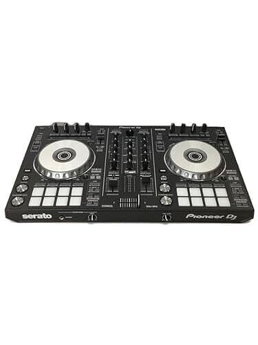 Pioneer DDJ-SR2 Performance DJ Controller Serato 2-Channel 2ch