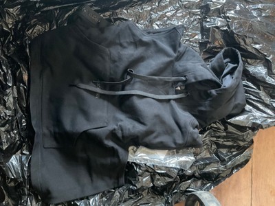 BLACKMILK CLOTHING sleeveless hoodie retired size XL.