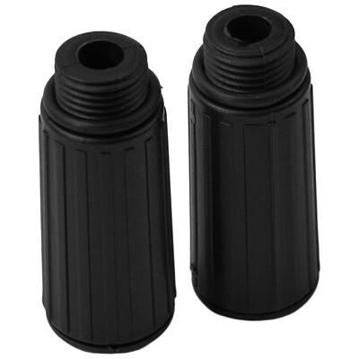 Engineering Plastic Oil Cap Breather Vent for Air Compressor Pump (2pcs)