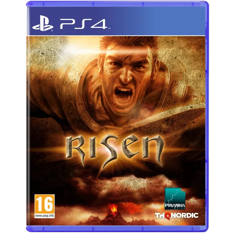 Risen (PS4) [NEW & SEALED] 🚚📦 ***CHEAP PRICE***