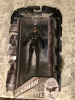 Mattel Batman The Dark Knight Rises Movie Masters Collector Catwoman Figure NIB