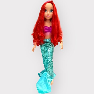 My Size Ariel Little Mermaid Disney Princess 32