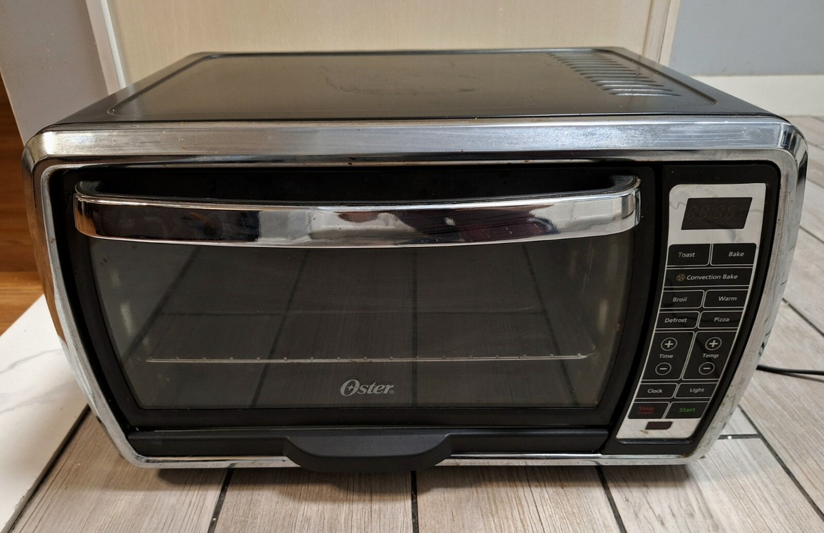 Oven Toaster Convector Digital KRUPS Deluxe Toaster Oven With