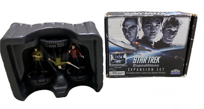 WizKids HeroClix Star Trek Expeditions Expansion Set