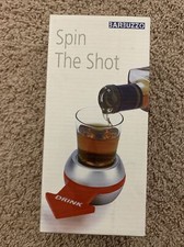 Barbuzzo Spin The Shot