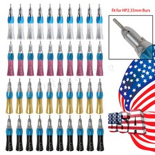 1-10 * Dental slow low speed straight handpiece Yabangbang 4 colors