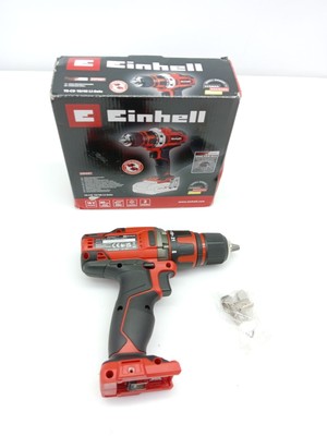 Einhell TE-CD 18/40 Li-Solo Akku-Bohrschrauber ohne Akku und Ladegerät (4513925)