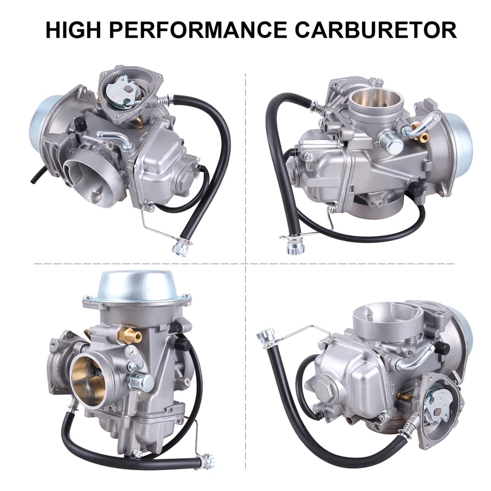 Juego de kit de carburador y bomba de combustible para Polaris Sportsman 500 400 450 335 700 600  Foto 4 de 4