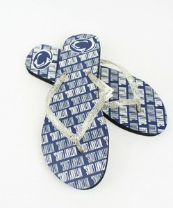 penn state flip flops