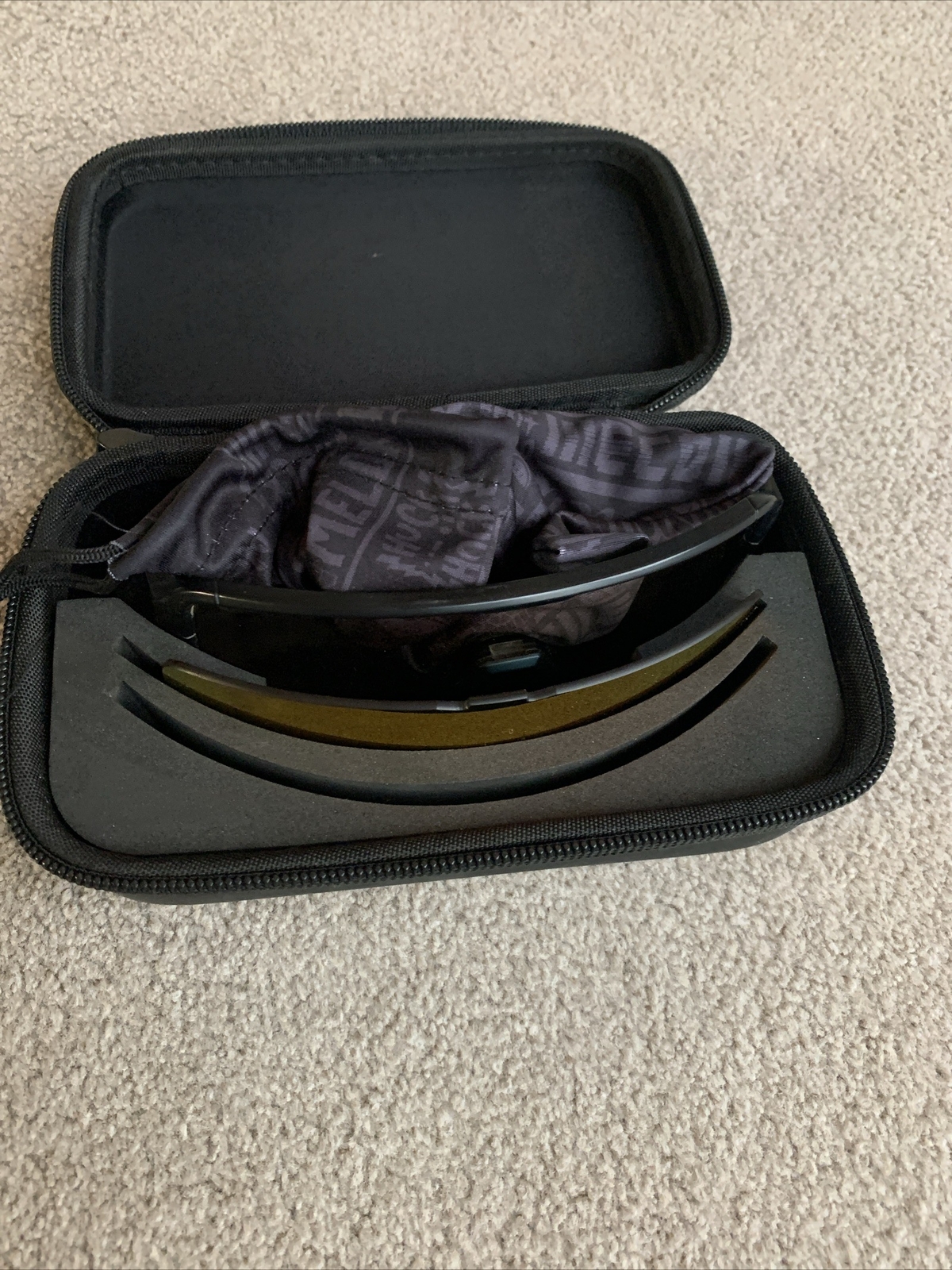 Melon Optics Kingpin Mountain Bike Gravel Riding Glasses Sunglasses