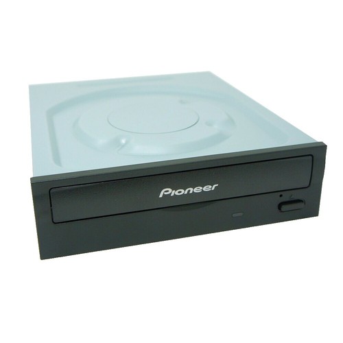 Pioneer BDR-206DBK 12X Blu-ray BD-R SATA BD DVD CD Drive Burner