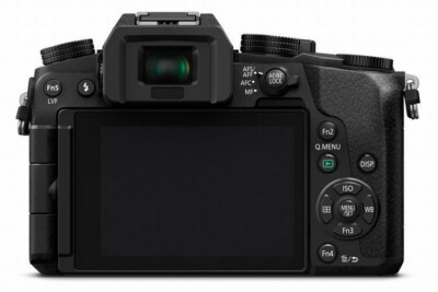 Panasonic LUMIX G7 16 MP Mirrorless Interchangeable Lens Camera