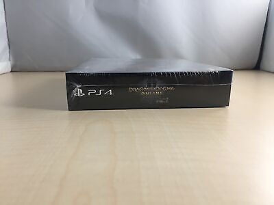 Dragons Dogma Online Season 3 Limited Edition-PS4