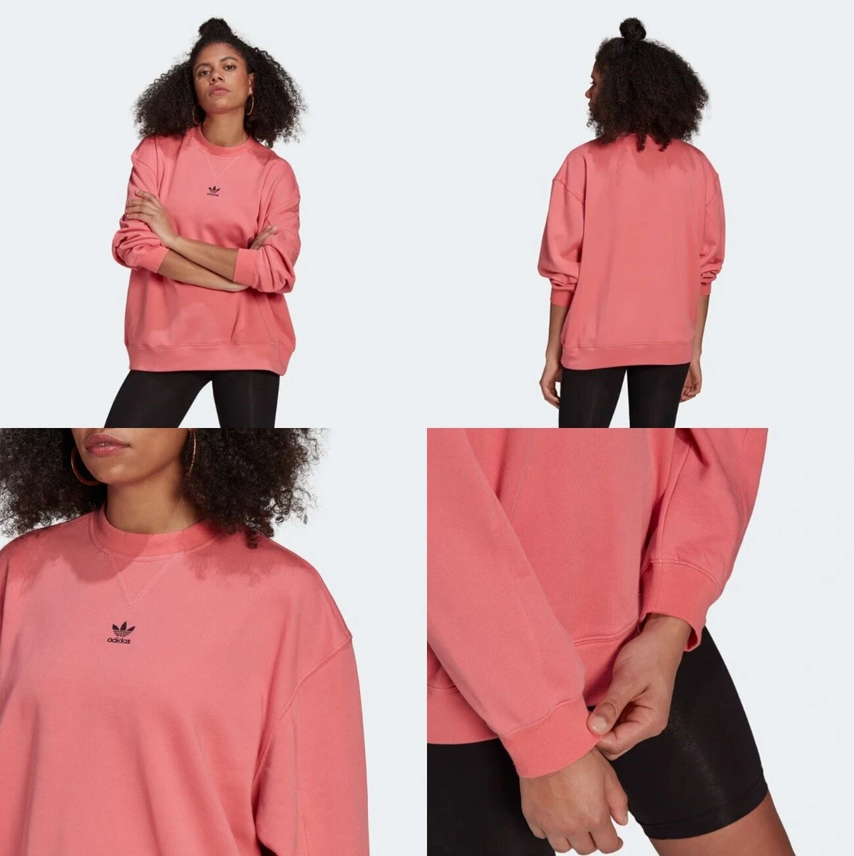 adidas originals adicolor sweatshirt