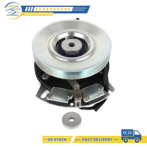 Electric PTO Clutch For Warner 5219-79 5219-64 521979 -Upgraded Bearings