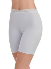 Radiant Vanity Fair Women's Invisible Edge Smoothing Slip Short WHITE 5,6,9