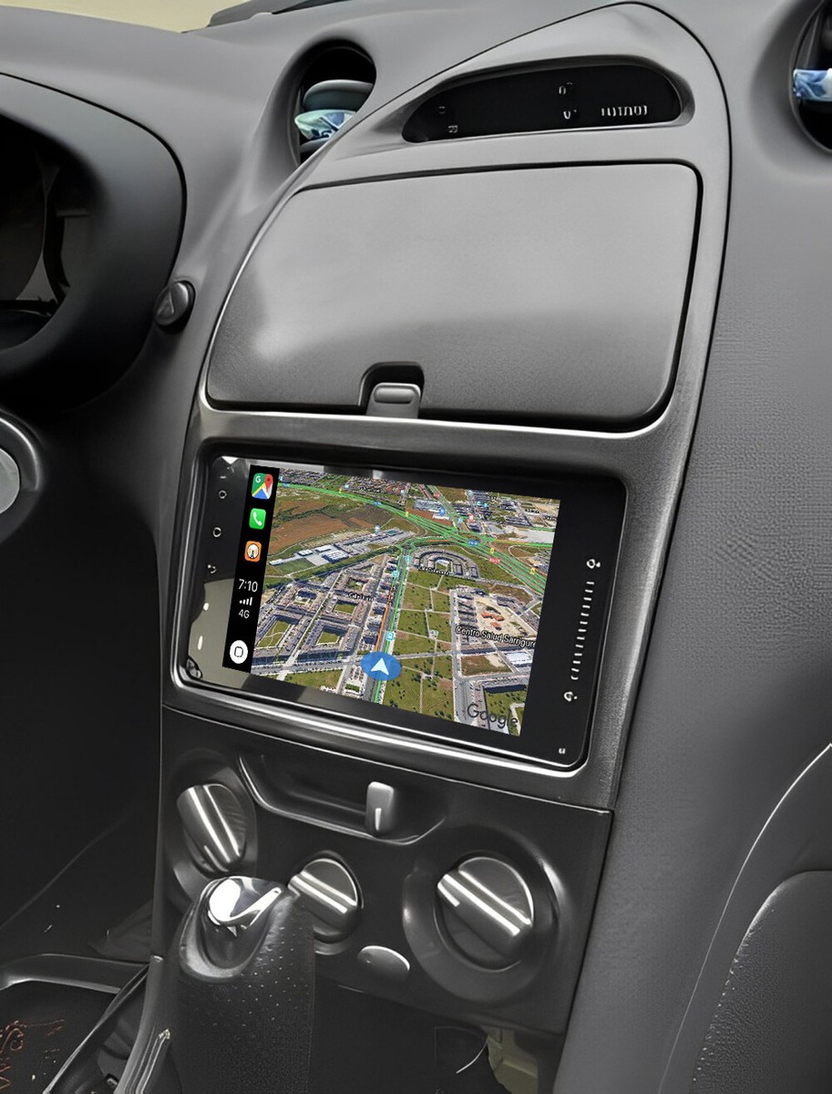 Apple - しい@ For Toyota Tundra Sequoia Apple CarPlay Android 13 Car