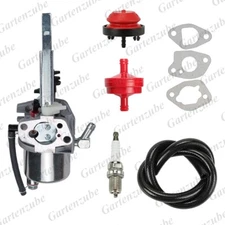 Carburetor Kit For Powersmart DB7651-24 Poulan Pro PR270 Ariens Sno Tek 28