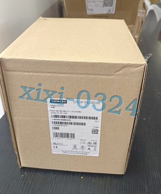 New Siemens 6EP3437-8SB00-0AY0 Power Supply Fast delivery