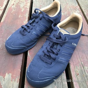 adidas samoa blue