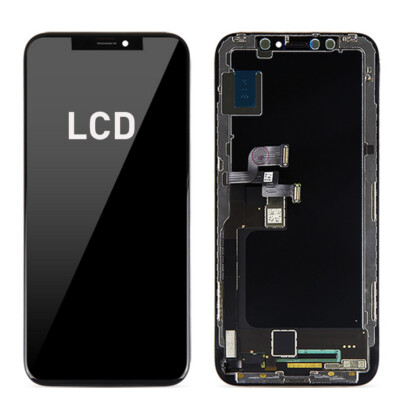 For iPhone X A1901 A1865 LCD Display 3D Touch Screen