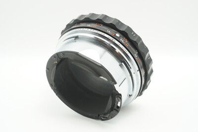 Near Mint] Zenza Bronica S2A Late NIKKOR-H 50mm f/3.5 Lens from
