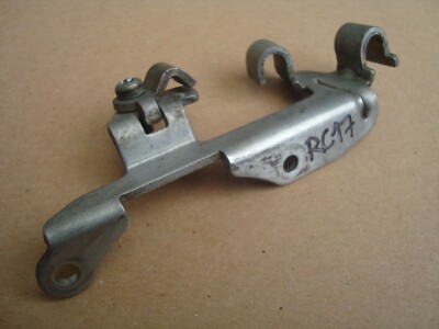 Honda CBX 750 F Typ RC17 Keihin VE64 Vergaser - Gaszughalter carburetor part