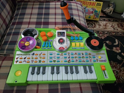 vtech piano keyboard