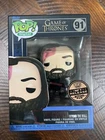 Funko Pop! Vinyl: Game of Thrones - The Hound Beyond the Wall. Limited To 2700