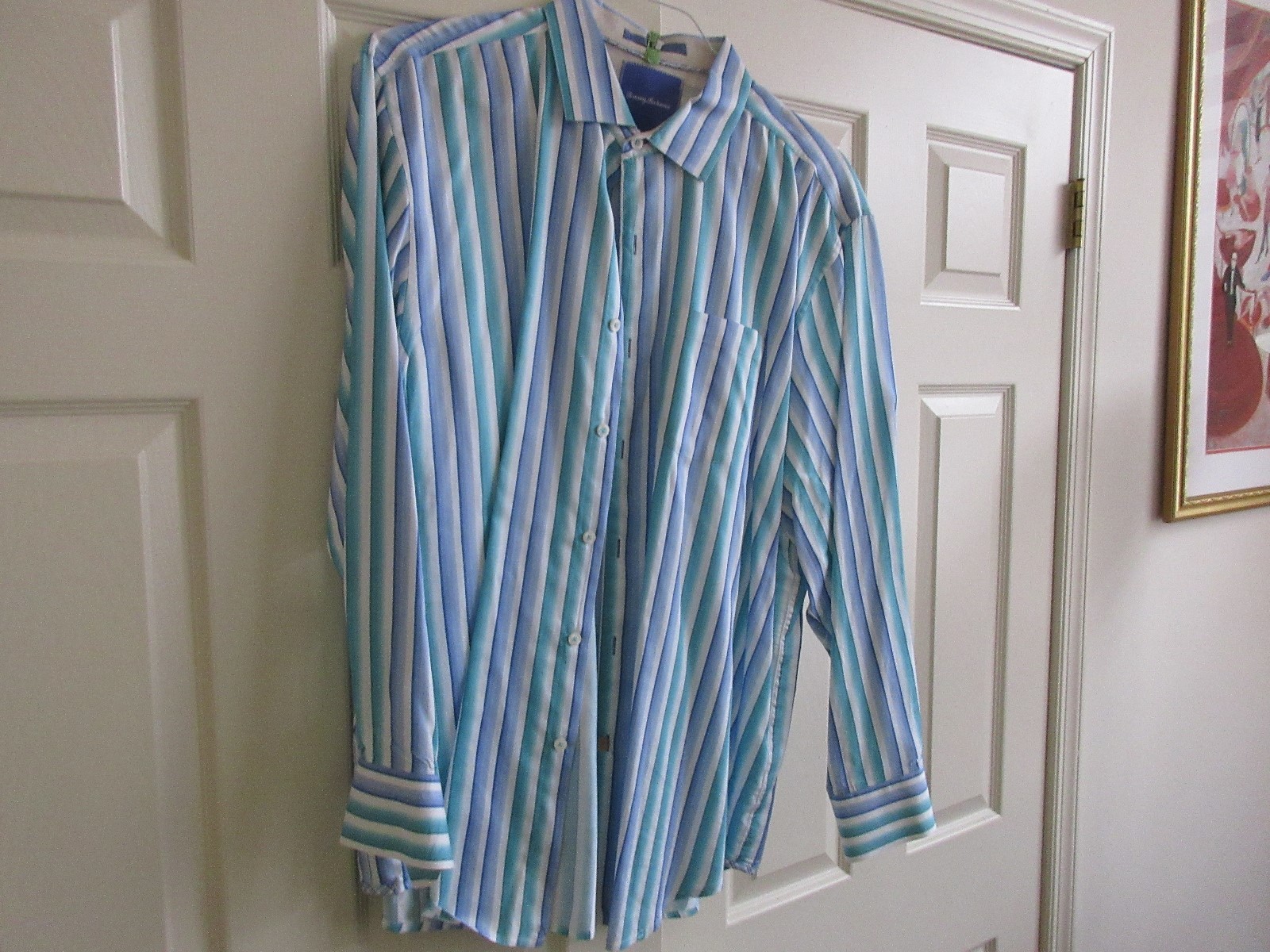 Tommy Bahama , Island Modern Fit ,Men's Long Sleeve Shi Tommy Bahama , Island Modern Fit ,Men's Long Sleeve Shi