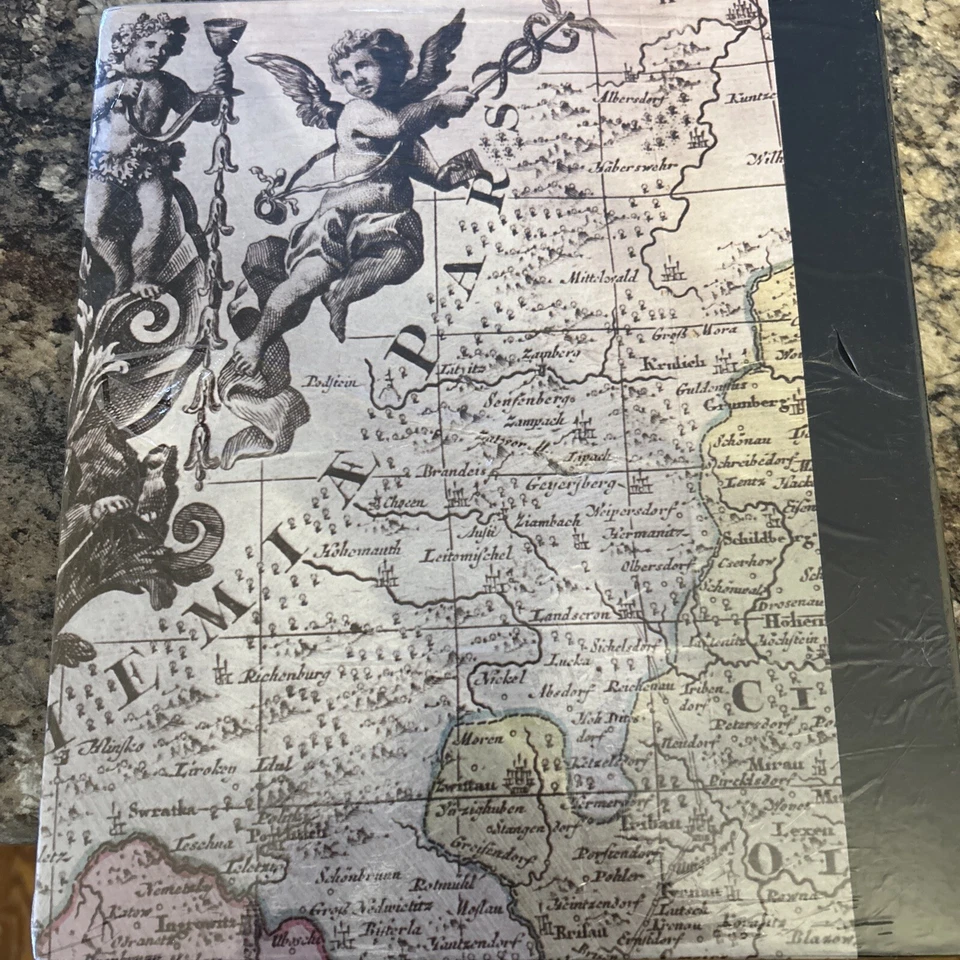 先锋相册 100 磁页自粘性。 Old World Style. 密封! — 第 2/3 张图片