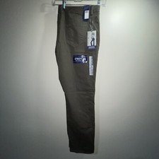 NWT BANDOLINO Jeans Women's Samantha Gray Straight Leg Size 18 Jeans