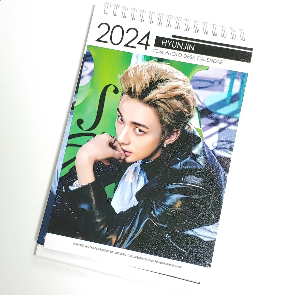 2025 Personalized Wall Calendar Book Cover paule diannne