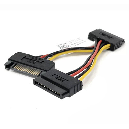Dell Foxconn SATA Power Controller Connector Splitter Adapter Cable 0N701D 247PN - Picture 3 of 3