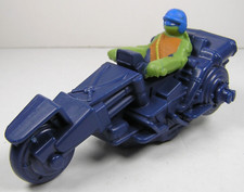 Teenage Mutant Ninja Turtles Leonardo 4" Long 2012 McDonald's Happy Meal TMNT